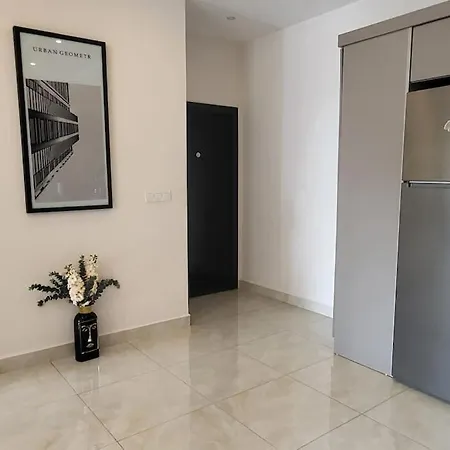 Sunny Apartment, 2 Rooms, 70m2, Close To Beach شقة ألانيا